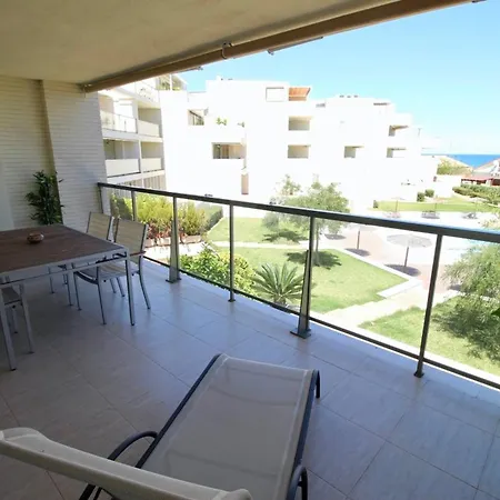 Tierra De Mar 67 By Homeprive Appartement Dénia