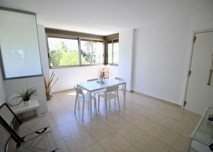 Apartamento Tierra De Mar 67 By Homeprive Dénia