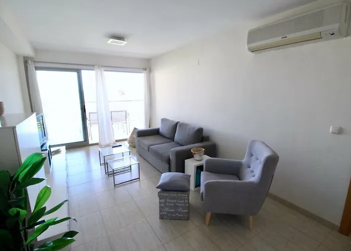 Tierra De Mar 67 By Homeprive Apartamento Dénia