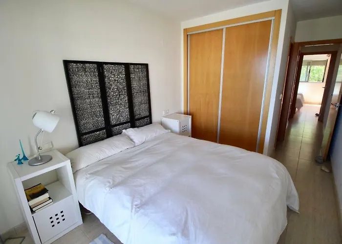 Tierra De Mar 67 By Homeprive Apartamento Dénia